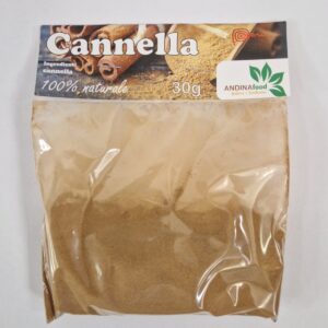 Canela en Polvo, Andina Food, 40g