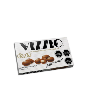 Chocolate Vizzio, Costa, 21g