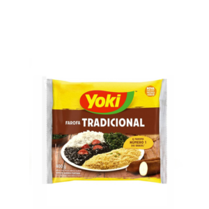 Farofa Pronta, Yoki, 400g
