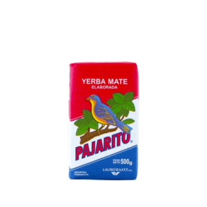 Yerba Mate, Pajarito Elaborada, 500g