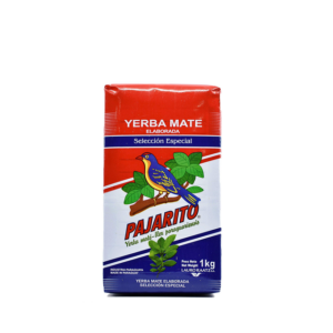 Yerba Mate, Pajarito Selección Especial, 500g