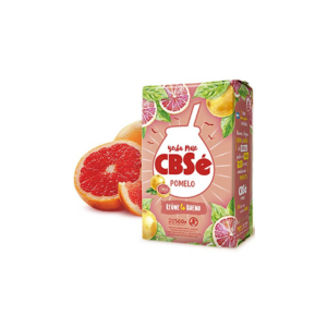 Yerba Mate, Cbsè Pomelo, 500g