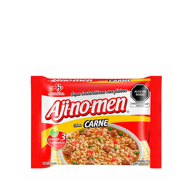 Ajinomen sabor Carne, 80g