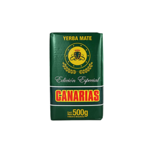 Yerba Mate, Canarias Edición Especial, 500g