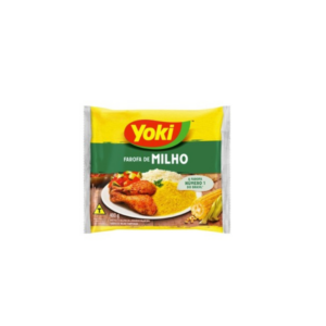 Farofa de Milho, Yoki, 400g