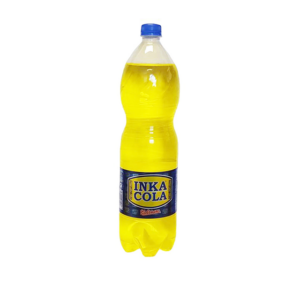 Gaseosa, Inca Kola (Inka Cola Italian Edition), 1.5L