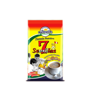 Harina 7 Semillas, La Nuestra, 180g