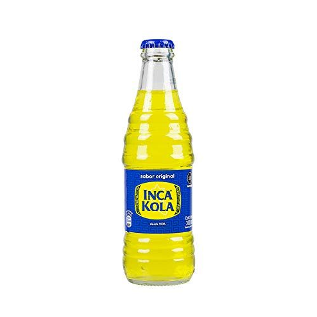 Gaseosa Inca Kola (Original) 330ml