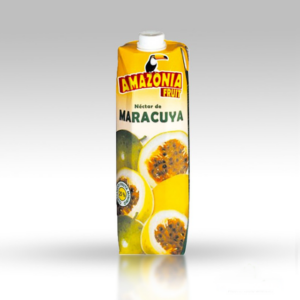 Jugo sabor Maracuyá, Amazonía, 1 L