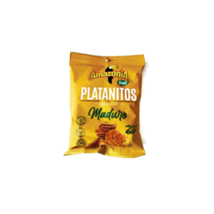 Platanito Maduro, Amazonia, 75g