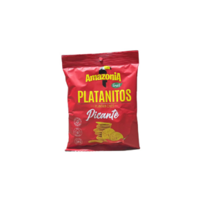 Platanito Picante, Amazonia, 75g