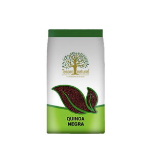 Quinoa Negra, Tesoro Natural, 500g