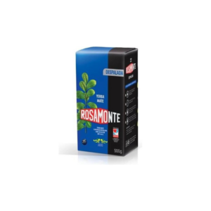 Yerba Mate, Rosamonte Despalada, 500g