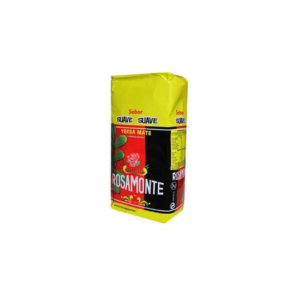 Yerba Mate, Rosamonte Suave, 500g