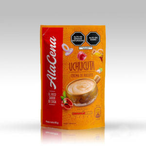 Uchucuta Alacena, Crema de Rocoto, 85g