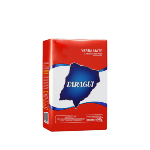Yerba Mate con Palo, Taragüí, 500g