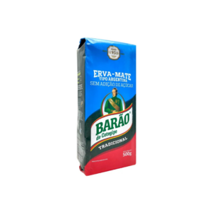 Yerba Mate, Barao tipo Argentina, 500g