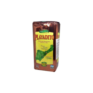 Yerba Mate, Playadito Despalada, 500g