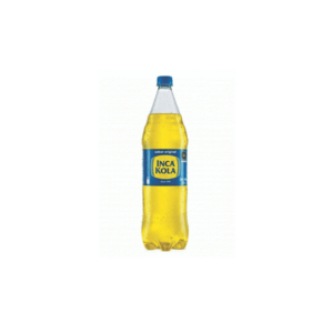Gaseosa, Inca Kola, 1,5 l
