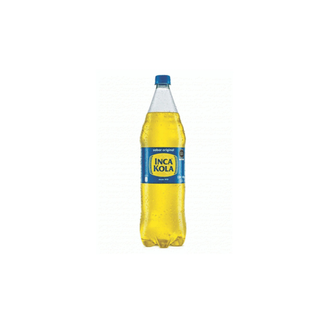 Gaseosa, Inca Kola, 1,5 l