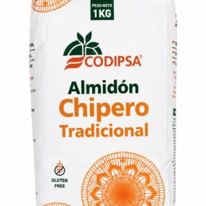 Almidon Chipero Tradicional, Codipsa, 1 kg