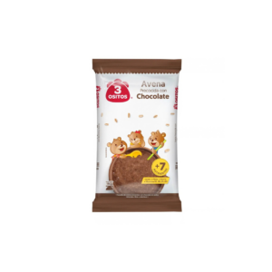 Avena con Chocolate, 3 Ositos, 180g