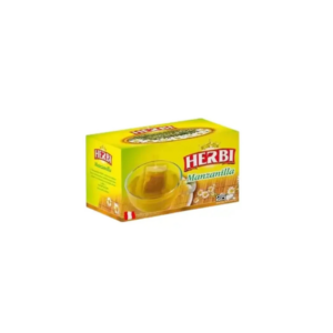 Manzanilla, Herbi, 250g