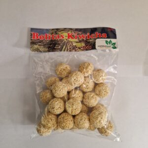 Bolitas de Kiwicha, Andina Food, 100g