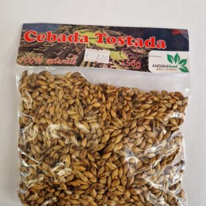 Cebada Tostada, Andina Food, 150g