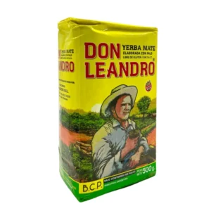 Yerba Mate, Don Leandro, 500g