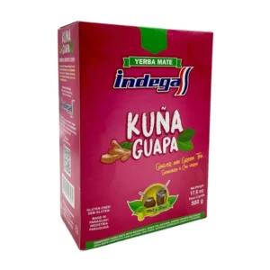 Yerba Mate, Indega Kuña Guapa, 500g