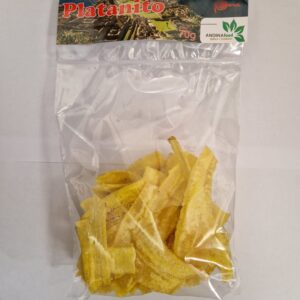 Platanito, Andina Food, 70g