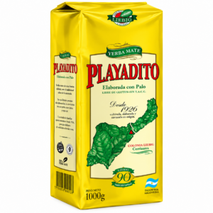 Yerba Mate, Playadito, 1kg