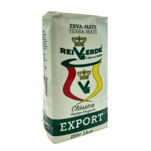 Yerba Mate, REI Verde Clasica, 1 kg