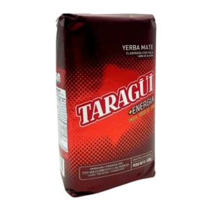 Yerba Mate, Taragüi +Energia, 500g