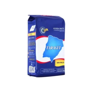 Yerba Mate, Taragüi Pure Leaf, 500g