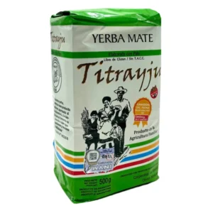 Yerba Mate, Titrayju, 500g